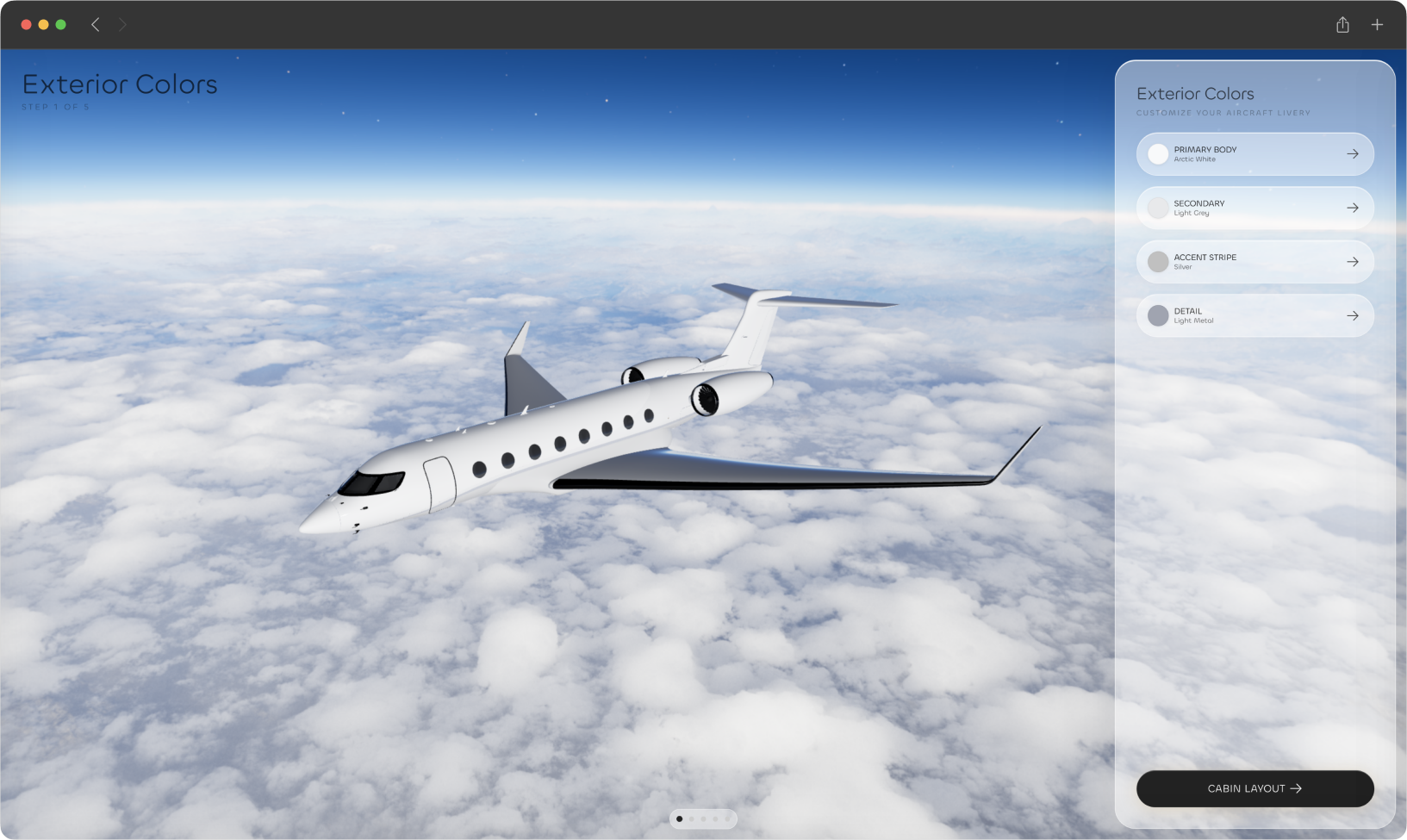 Prywatny Odrzutowiec thumbnail